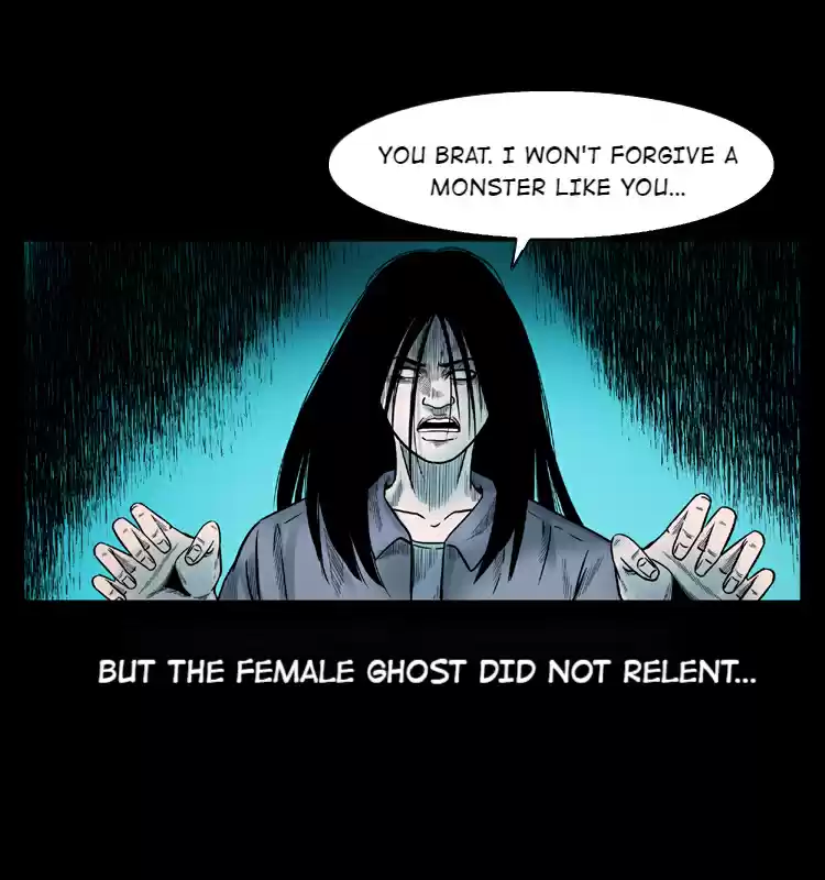 The Underworld Artisan 1.0 THE GRUDGES OF MOTHER AND SON