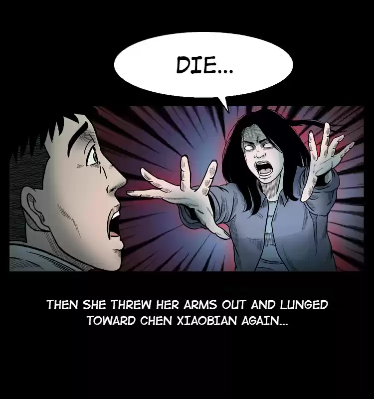 The Underworld Artisan 1.0 THE GRUDGES OF MOTHER AND SON