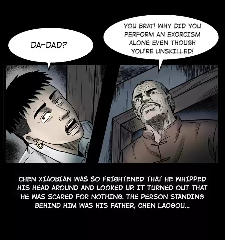 The Underworld Artisan 1.0 THE GRUDGES OF MOTHER AND SON