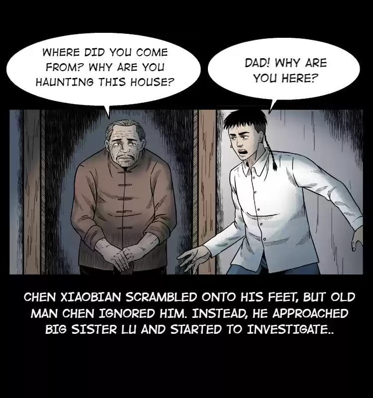 The Underworld Artisan 1.0 THE GRUDGES OF MOTHER AND SON