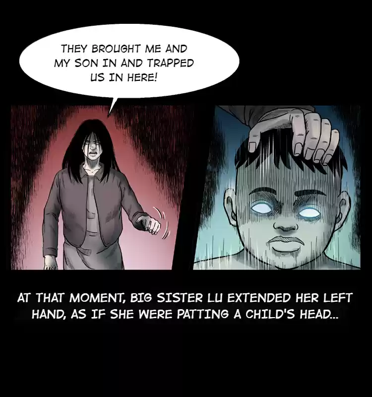 The Underworld Artisan 1.0 THE GRUDGES OF MOTHER AND SON