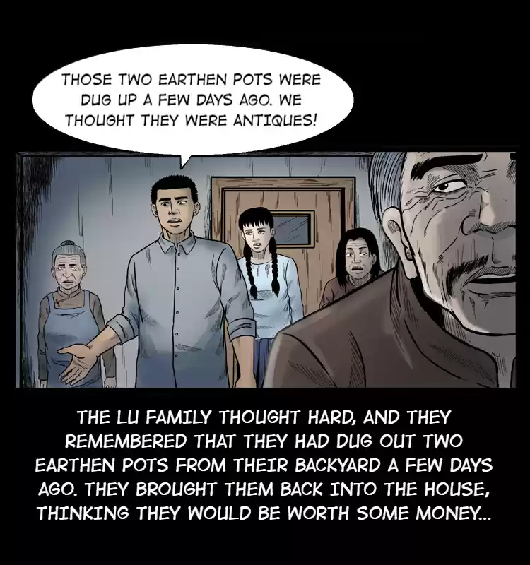 The Underworld Artisan 1.0 THE GRUDGES OF MOTHER AND SON