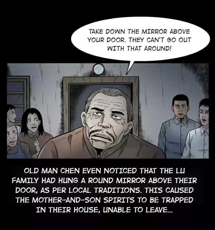 The Underworld Artisan 1.0 THE GRUDGES OF MOTHER AND SON