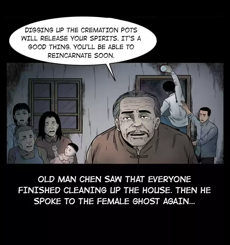 The Underworld Artisan 1.0 THE GRUDGES OF MOTHER AND SON