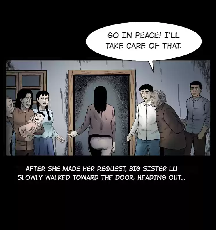 The Underworld Artisan 1.0 THE GRUDGES OF MOTHER AND SON