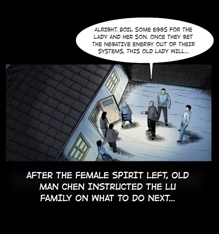 The Underworld Artisan 1.0 THE GRUDGES OF MOTHER AND SON