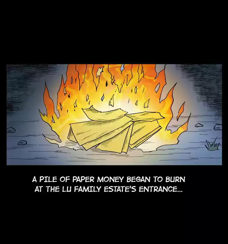 The Underworld Artisan 1.0 THE GRUDGES OF MOTHER AND SON