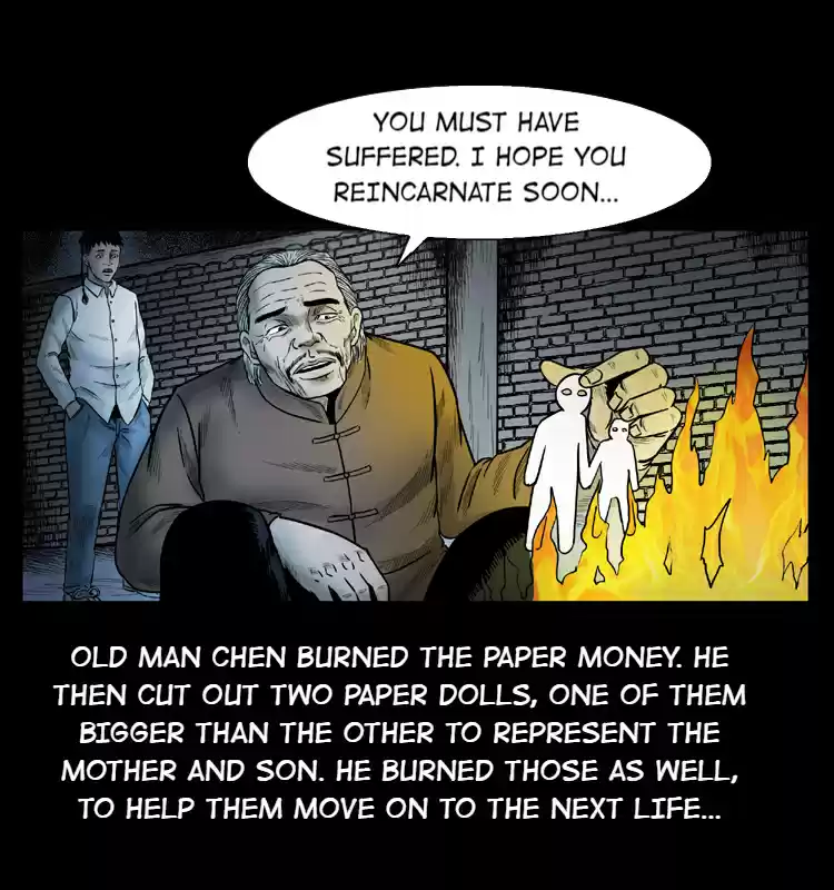 The Underworld Artisan 1.0 THE GRUDGES OF MOTHER AND SON