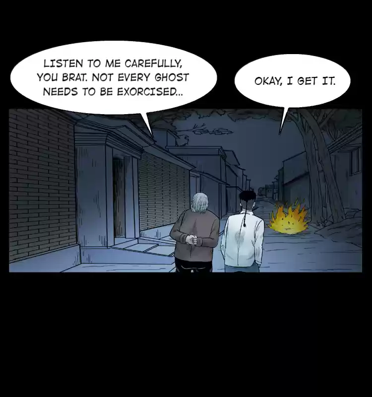 The Underworld Artisan 1.0 THE GRUDGES OF MOTHER AND SON