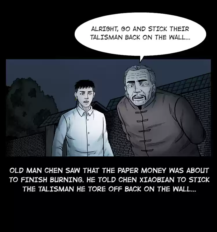 The Underworld Artisan 1.0 THE GRUDGES OF MOTHER AND SON