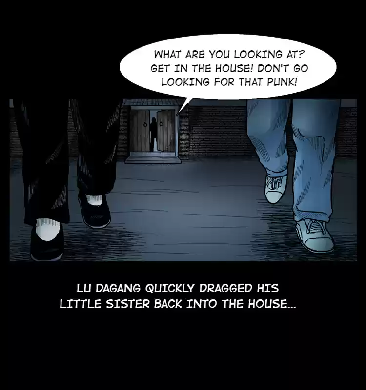 The Underworld Artisan 1.0 THE GRUDGES OF MOTHER AND SON