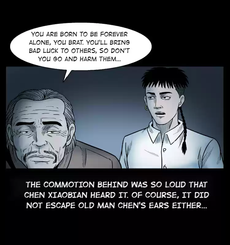 The Underworld Artisan 1.0 THE GRUDGES OF MOTHER AND SON