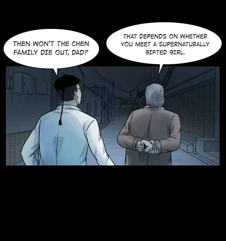 The Underworld Artisan 1.0 THE GRUDGES OF MOTHER AND SON