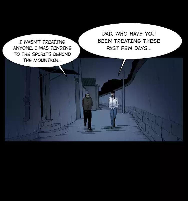 The Underworld Artisan 1.0 THE GRUDGES OF MOTHER AND SON