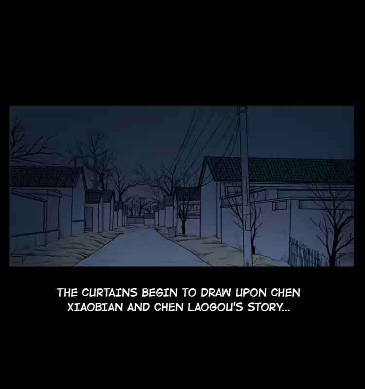 The Underworld Artisan 1.0 THE GRUDGES OF MOTHER AND SON