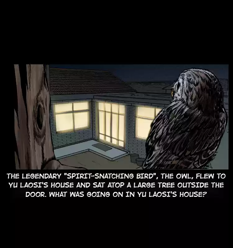 The Underworld Artisan 10.0 THE FEMALE GHOST BROUGHT BACK HOME