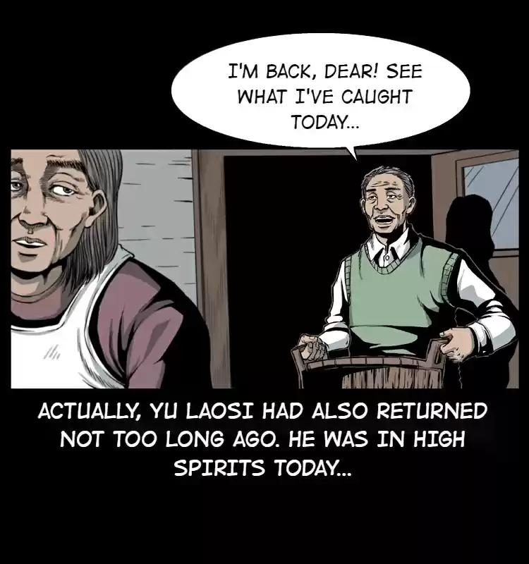 The Underworld Artisan 10.0 THE FEMALE GHOST BROUGHT BACK HOME