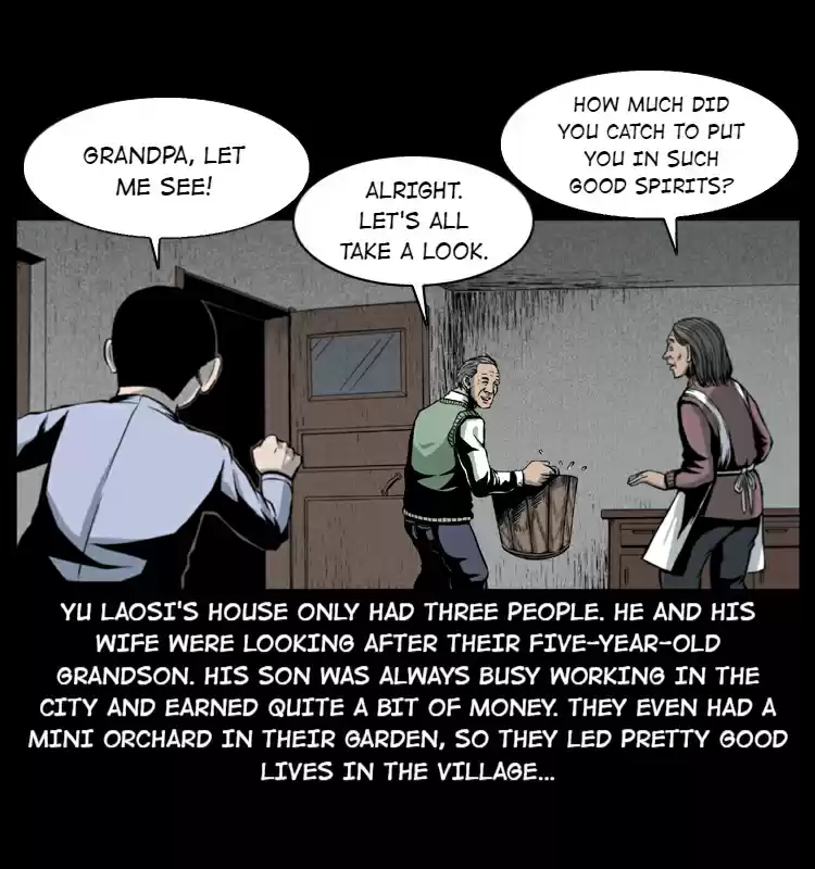 The Underworld Artisan 10.0 THE FEMALE GHOST BROUGHT BACK HOME