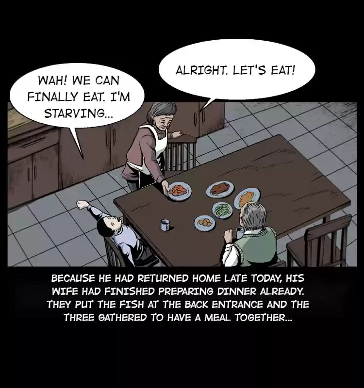 The Underworld Artisan 10.0 THE FEMALE GHOST BROUGHT BACK HOME