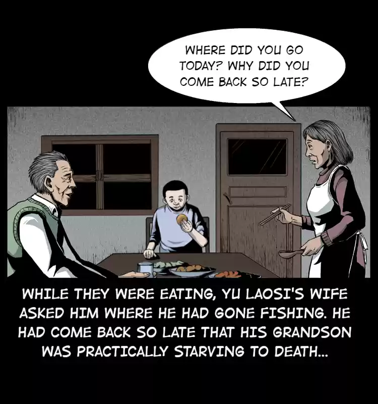 The Underworld Artisan 10.0 THE FEMALE GHOST BROUGHT BACK HOME