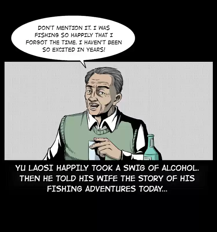 The Underworld Artisan 10.0 THE FEMALE GHOST BROUGHT BACK HOME