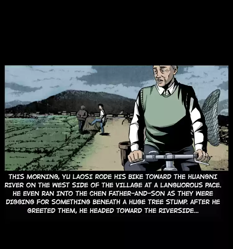 The Underworld Artisan 10.0 THE FEMALE GHOST BROUGHT BACK HOME