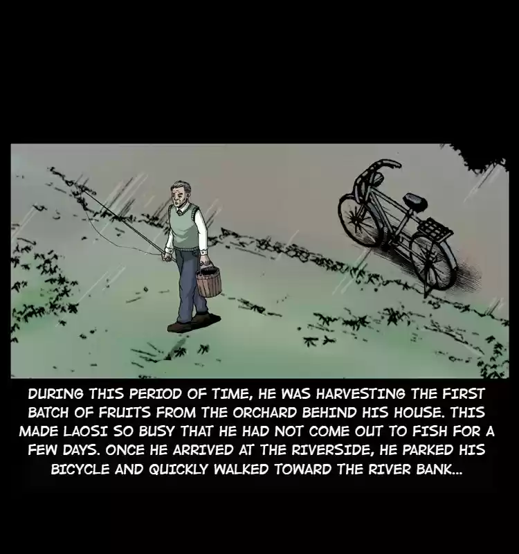 The Underworld Artisan 10.0 THE FEMALE GHOST BROUGHT BACK HOME