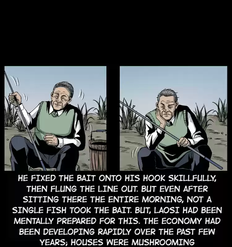 The Underworld Artisan 10.0 THE FEMALE GHOST BROUGHT BACK HOME