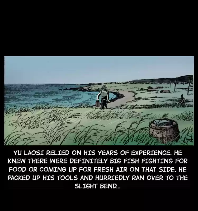 The Underworld Artisan 10.0 THE FEMALE GHOST BROUGHT BACK HOME