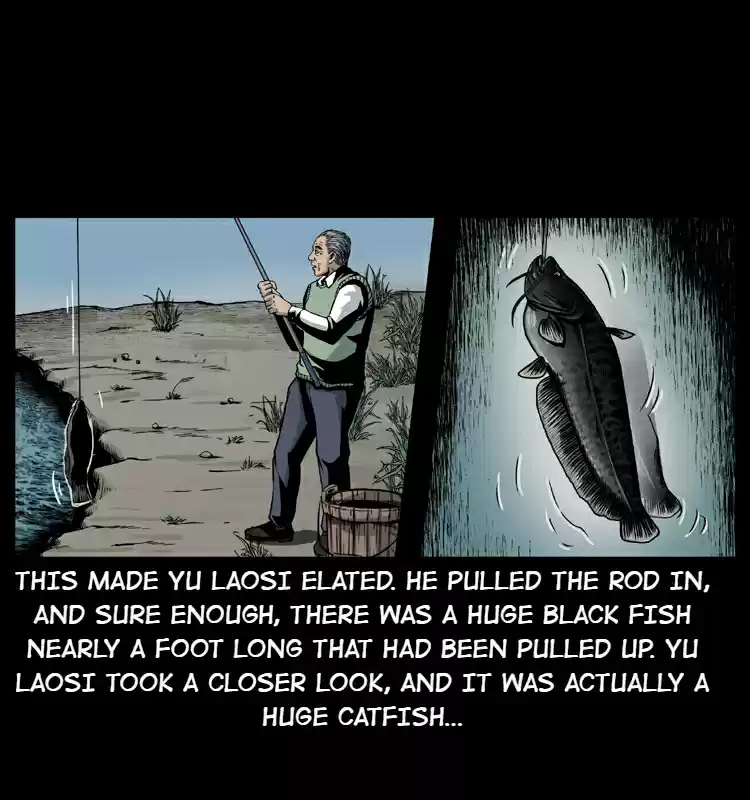 The Underworld Artisan 10.0 THE FEMALE GHOST BROUGHT BACK HOME