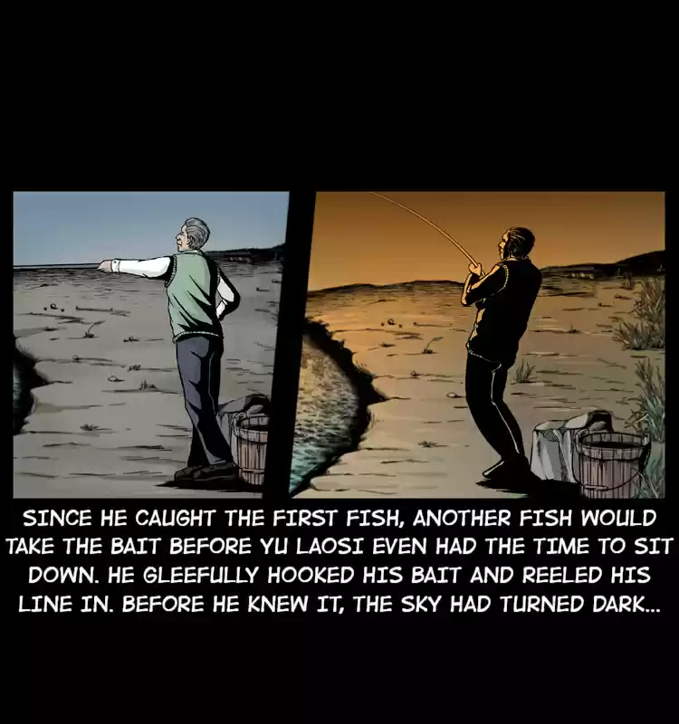 The Underworld Artisan 10.0 THE FEMALE GHOST BROUGHT BACK HOME