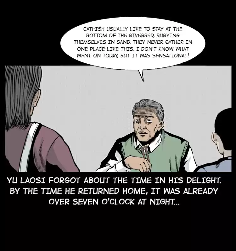 The Underworld Artisan 10.0 THE FEMALE GHOST BROUGHT BACK HOME