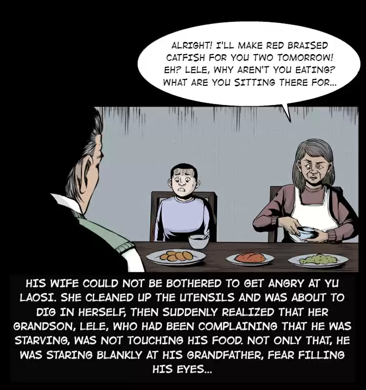 The Underworld Artisan 10.0 THE FEMALE GHOST BROUGHT BACK HOME