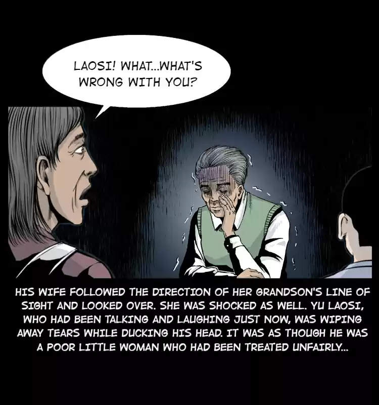 The Underworld Artisan 10.0 THE FEMALE GHOST BROUGHT BACK HOME