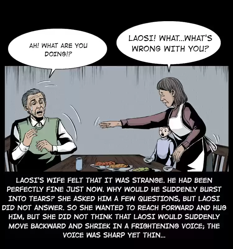 The Underworld Artisan 10.0 THE FEMALE GHOST BROUGHT BACK HOME