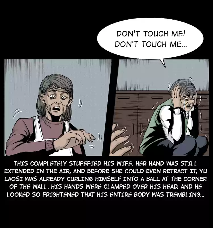 The Underworld Artisan 10.0 THE FEMALE GHOST BROUGHT BACK HOME