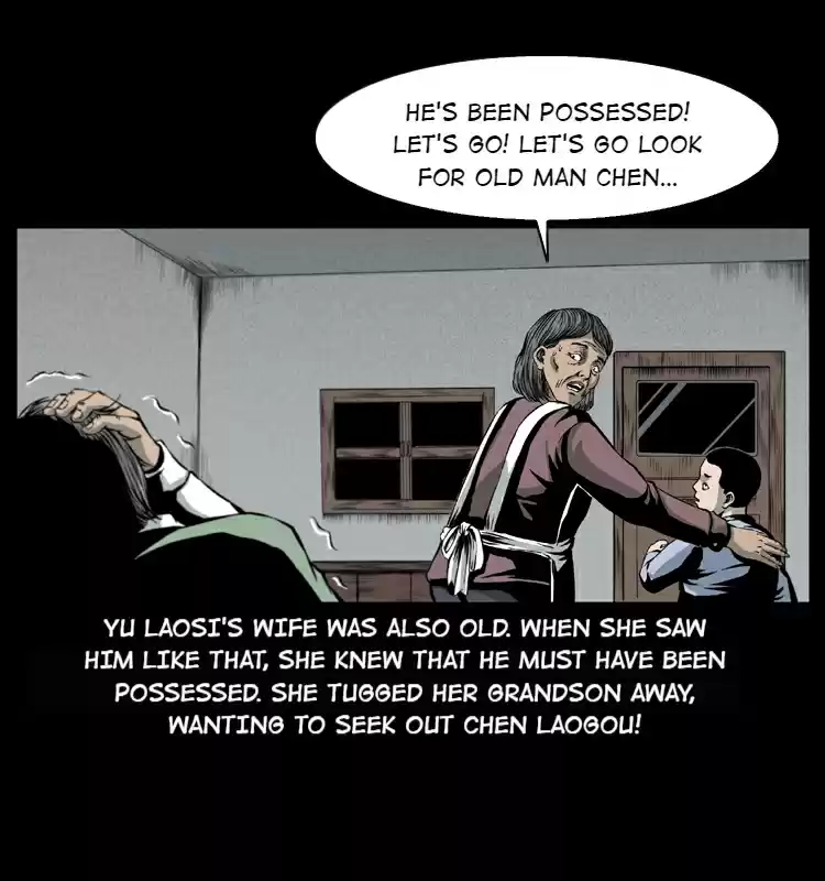 The Underworld Artisan 10.0 THE FEMALE GHOST BROUGHT BACK HOME