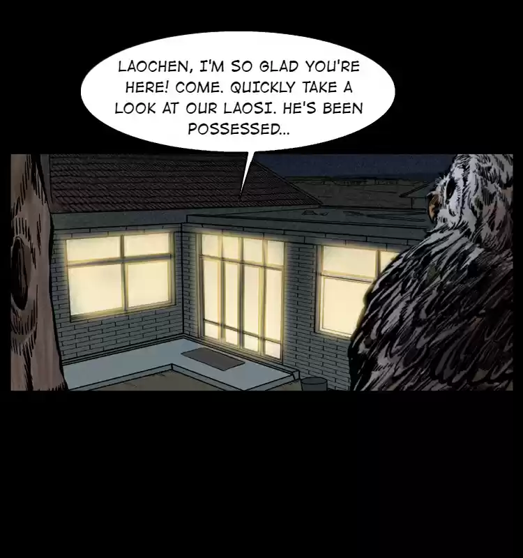 The Underworld Artisan 10.0 THE FEMALE GHOST BROUGHT BACK HOME