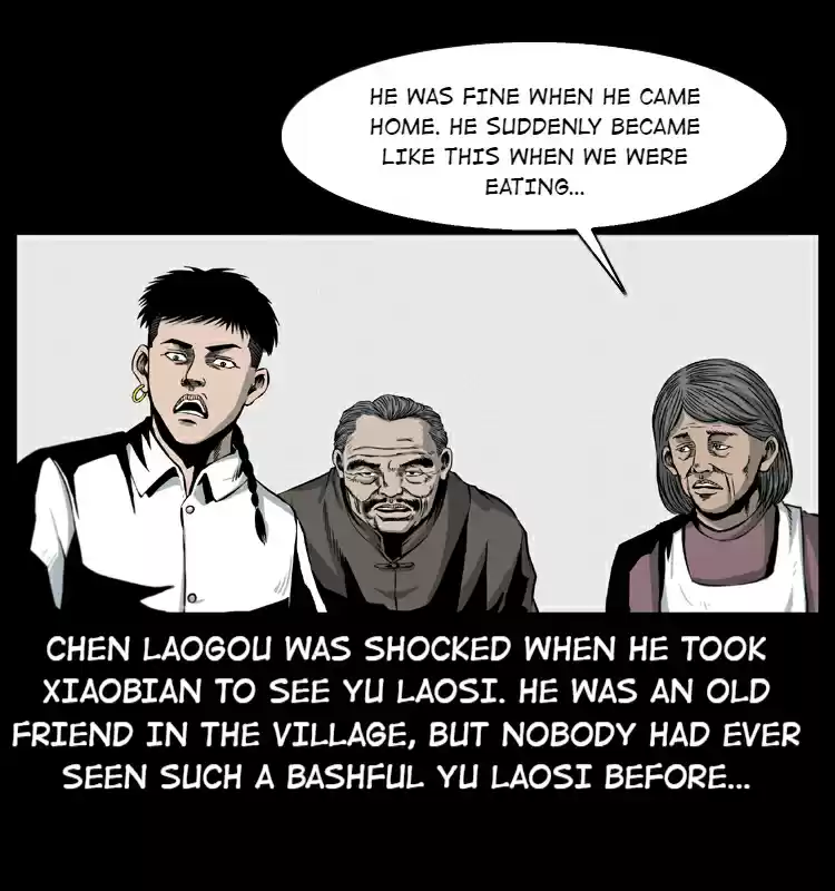 The Underworld Artisan 10.0 THE FEMALE GHOST BROUGHT BACK HOME