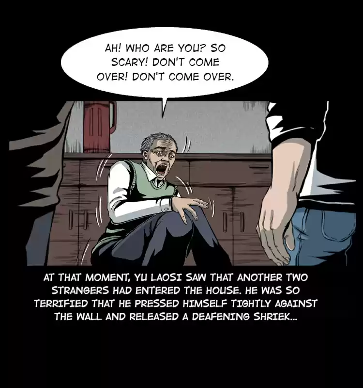 The Underworld Artisan 10.0 THE FEMALE GHOST BROUGHT BACK HOME