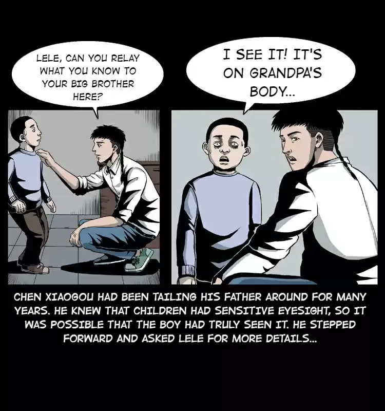 The Underworld Artisan 10.0 THE FEMALE GHOST BROUGHT BACK HOME