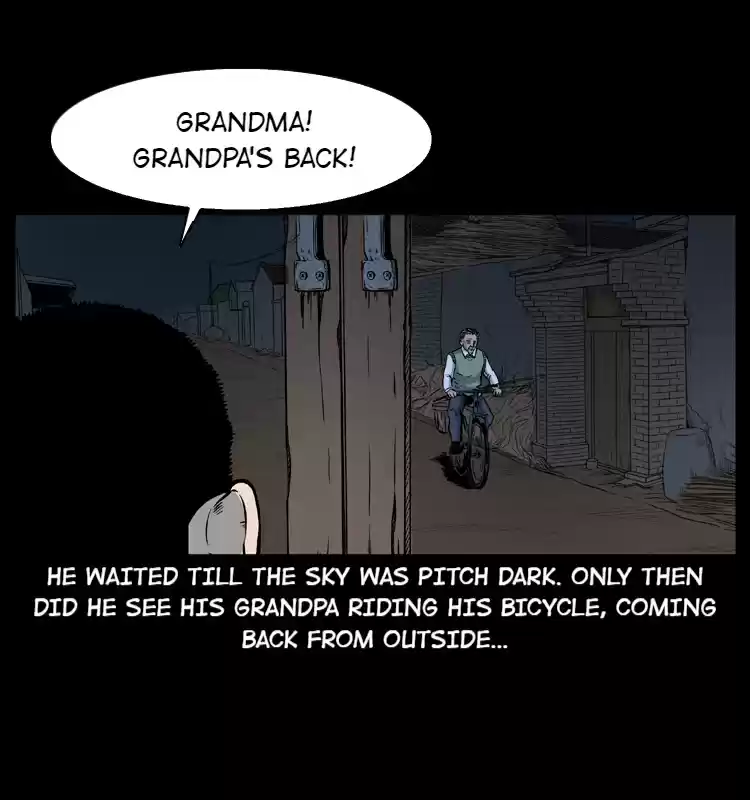 The Underworld Artisan 10.0 THE FEMALE GHOST BROUGHT BACK HOME