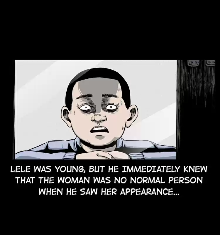 The Underworld Artisan 10.0 THE FEMALE GHOST BROUGHT BACK HOME