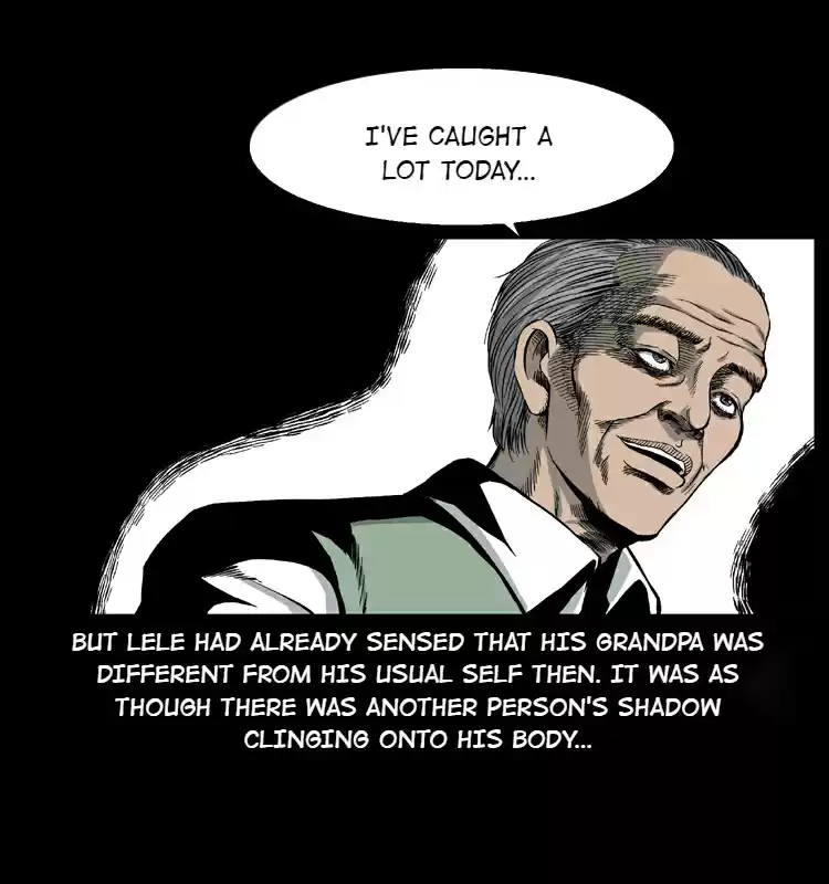 The Underworld Artisan 10.0 THE FEMALE GHOST BROUGHT BACK HOME