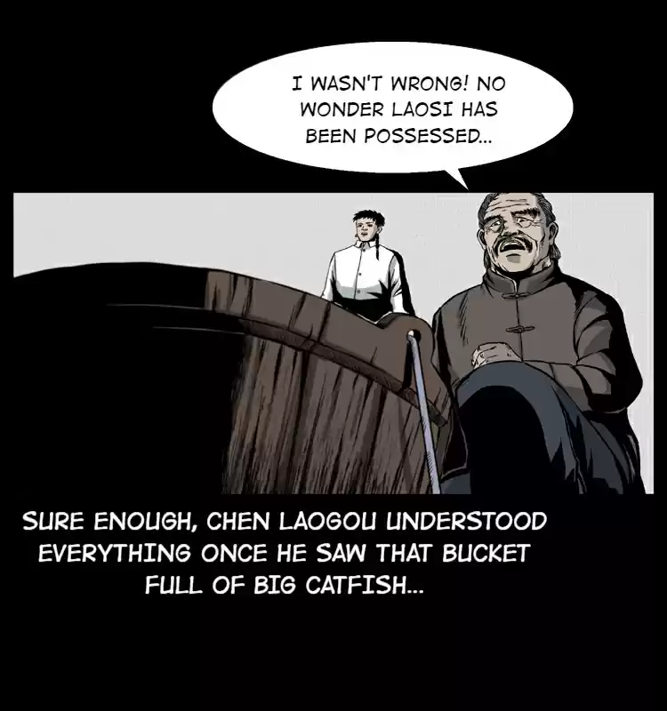 The Underworld Artisan 10.0 THE FEMALE GHOST BROUGHT BACK HOME