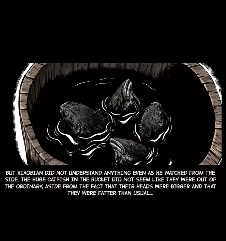 The Underworld Artisan 10.0 THE FEMALE GHOST BROUGHT BACK HOME