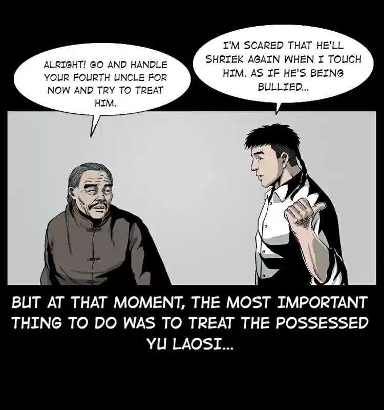 The Underworld Artisan 10.0 THE FEMALE GHOST BROUGHT BACK HOME