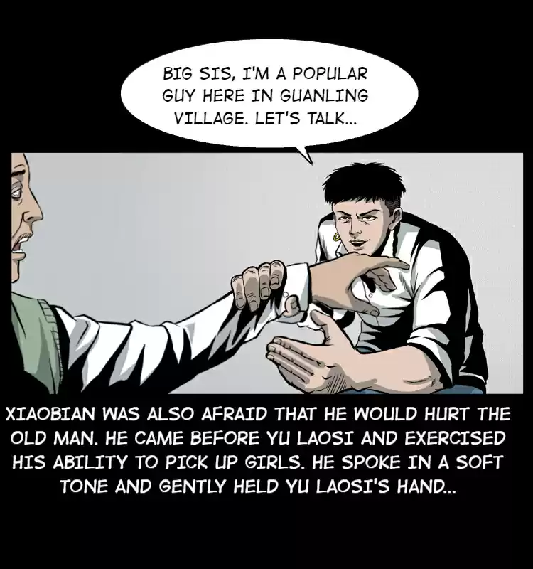 The Underworld Artisan 10.0 THE FEMALE GHOST BROUGHT BACK HOME