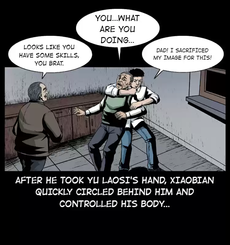 The Underworld Artisan 10.0 THE FEMALE GHOST BROUGHT BACK HOME