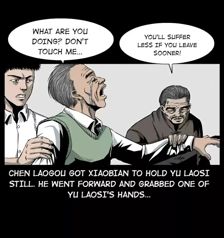 The Underworld Artisan 10.0 THE FEMALE GHOST BROUGHT BACK HOME